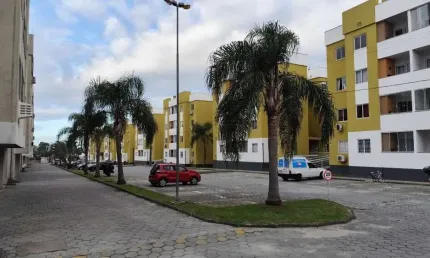 Apartamento com 2 quartos à venda na Rua Zioni Berkbroc, Real Parque, São José, 45 m2 por R$ 255.000
