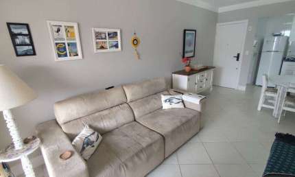 Apartamento com 2 quartos à venda na Estrada Vereador Onildo Lemos, Ingleses do Rio Vermelho, Florianópolis, 71 m2 por R$ 650.000