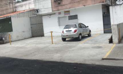 Kitnet / Stúdio à venda na Rua do Sossego, 600, Santo Amaro, Recife