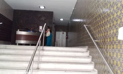 Sala comercial com 1 sala para alugar na Rua Marquês do Herval, 167, Santo Antônio, Recife