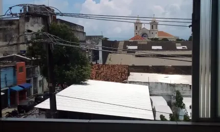 Apartamento com 1 quarto à venda na Rua Floriano Peixoto, 780, São José, Recife