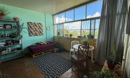 VENDO APT 100M2 NA FRENTE DO PARQUE 13 DE MAIO NO CENTRO DO RECIFE