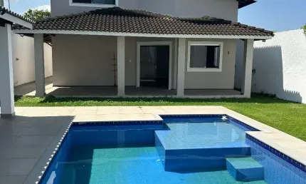 Casa com 4 quartos à venda no Atlântico Norte, Lauro de Freitas 