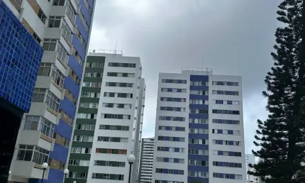 Apartamento com 4 quartos à venda na Pituba, Salvador 