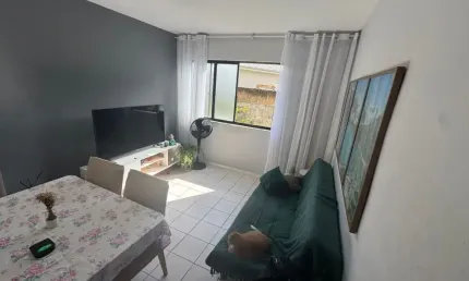 Apartamento com 2 quartos à venda no Jardim Santo Inácio, Salvador 