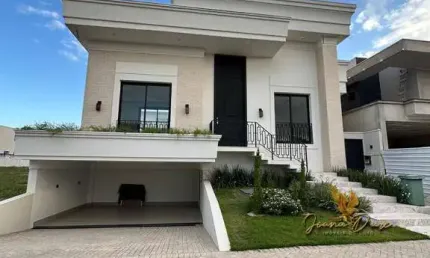 Casa com 4 quartos à venda no Condomínio Florais Itália, Cuiabá 