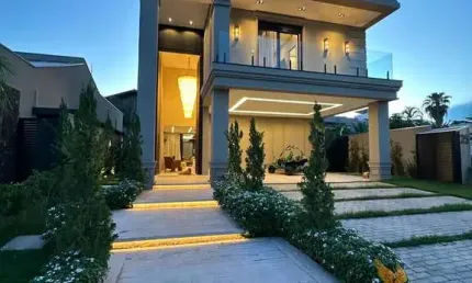 Casa com 4 quartos à venda no Jardim Itália, Cuiabá 