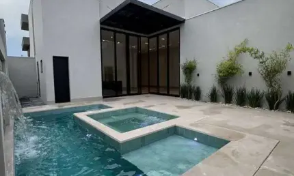 Casa com 3 quartos à venda no Condomínio Residencial Vila Jardim, Cuiabá 