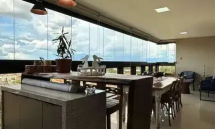 Apartamento com 4 quartos à venda no Jardim das Américas, Cuiabá 