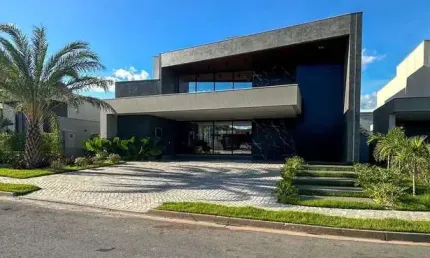 Casa com 4 quartos à venda no Morada dos Nobres, Cuiabá 