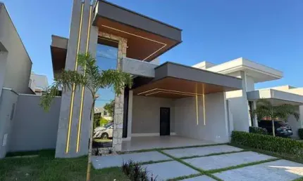 Casa com 3 quartos à venda no Condomínio Belvedere II, Cuiabá 