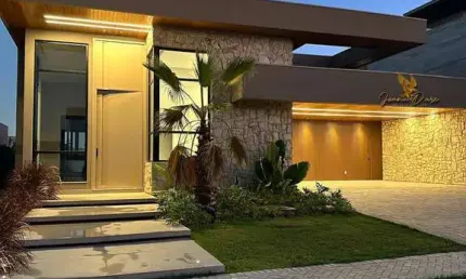 Casa com 4 quartos à venda no Morada dos Nobres, Cuiabá 