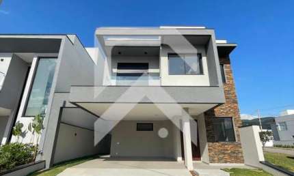 CASA NO CONDOMÍNIO RESERVA ERMIDA COM 3 SUÍTES À VENDA - ELOY CHAVES, JUNDIAÍ