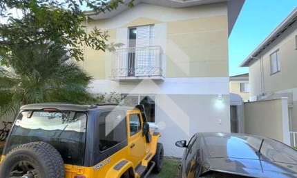 CASA À VENDA NO CONDOMÍNIO CANTO DA NATUREZA - 3 QUARTOS - 102m2 - ENGORDADOURO