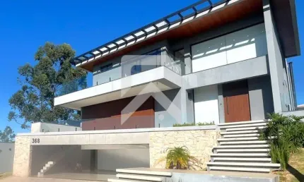 Casa à venda no condomínio terras da alvorada - 500m - 6 quartos - em jundiaí-sp