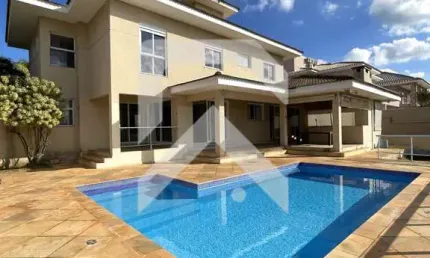 Casa para alugar no terras de são carlos, em jundiaí, sp - 5 dormitórios