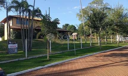 Terreno em condomínio fechado à venda na Estrada Zauna, Parque Alvamar, Sarandi
