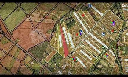 Ideal para loteamento - Área urbana em Maringá com 98.000 m²