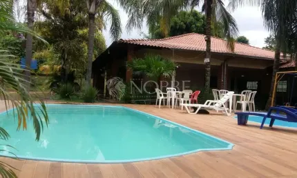 Chácara / sítio à venda na Estrada 200, Parque Industrial I, Maringá