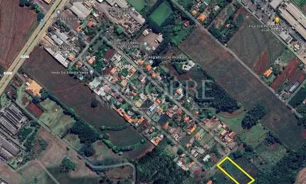 Terreno em condomínio fechado à venda na Avenida Morangueira, Loteamento Sumaré, Maringá