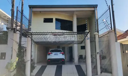 Casa com 7 quartos à venda na Rua Joaquim Mendes Sobrinho, Vila Progresso, Maringá