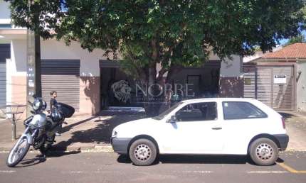 Salão Comercial + casa fundos - Av. Franklin Delano Roosevelt