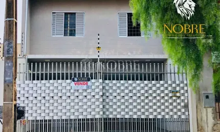 Casa com 4 quartos à venda na Rua Pioneiro João Nunes, Jardim Paulista, Maringá