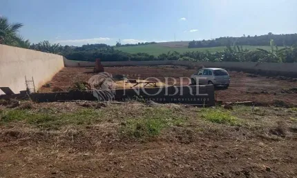 Terreno de 1500 m² no Condomínio Espaço Ecológico - próximo a Estância Zaúna