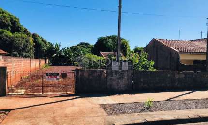 Terreno à venda na Rua Manágua, Vila Morangueira, Maringá