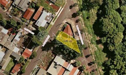 Terreno à venda na Rua Rio Tibagi, Loteamento Batel, Maringá