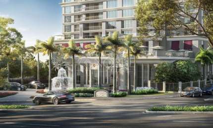 Apartamento com 4 quartos à venda na Avenida Presidente Juscelino Kubitschek de Oliveira, Zona 02, Maringá