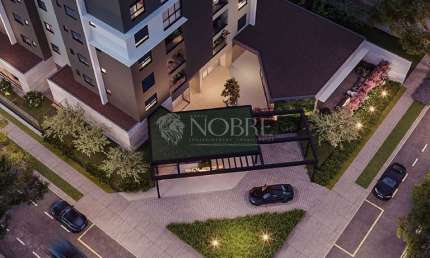 SQUARE - Apartamento com 3 quartos à venda na zona 07