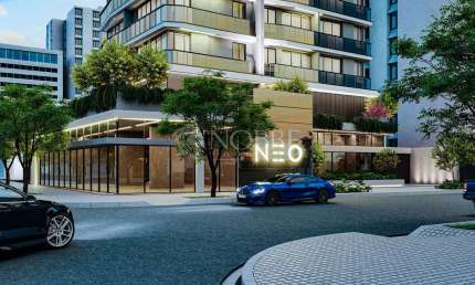 Apartamento com 1 quarto à venda na Rua Piratininga, Zona 01, Maringá