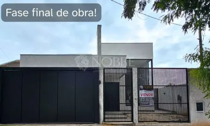 Casa com 3 quartos à venda na Rua Pioneiro Richard Derner, Jardim Monte Rei, Maringá