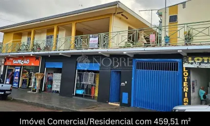 Prédio à venda na Avenida Rio Branco, Jardim Independência, Sarandi