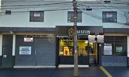 Prédio à venda na Avenida Riachuelo, Zona 03, Maringá