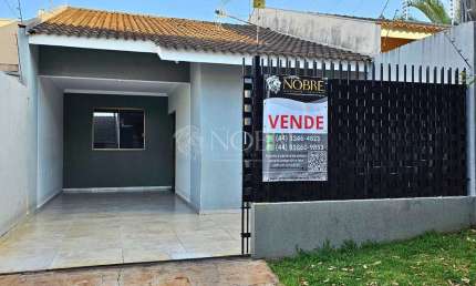 Casa com 3 quartos à venda na Rua Pioneiro Olinto Mariani, Jardim Monte Rei, Maringá