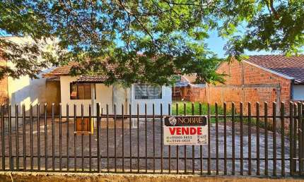 Terreno à venda na Rua Pioneiro Luiz Oberleitner, Conjunto Habitacional Requião, Maringá