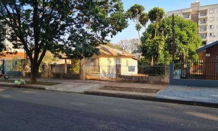 Terreno à venda na Rua Marcílio Dias, Zona 03, Maringá