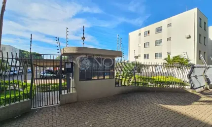 Apartamento no Residencial Carimã II- 5 minutos do Unicesumar