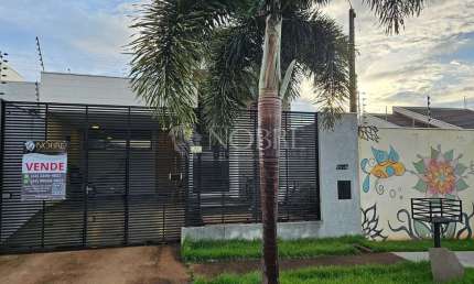 Casa com 3 quartos à venda na Rua Pioneiro Arthur Carniato, Jardim Oriental, Maringá