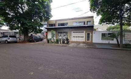 Prédio à venda na Rua Benjamin Constant, Zona 07, Maringá