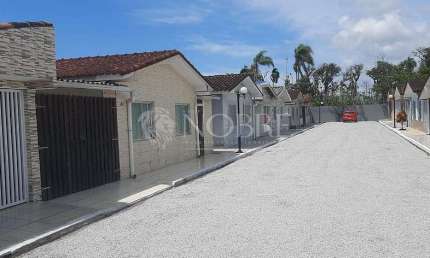Casa em condomínio fechado com 2 quartos à venda na Rua Marinho Pereira Junior, Centro, Matinhos