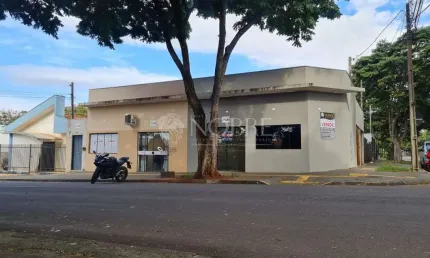 Casa comercial à venda na Rua Flamboyant, Parque Palmeiras, Maringá