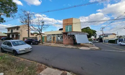 Casa comercial à venda na Rua Arlindo Marquezini, Conjunto Habitacional Hermann Moraes Barros, Maringá