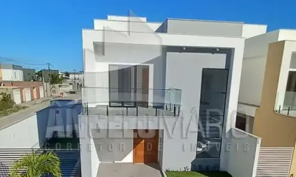 Casa Duplex para Venda em Porto Seguro, Deville, 3 dormitórios, 3 suítes, 4 banheiros, 1 vaga