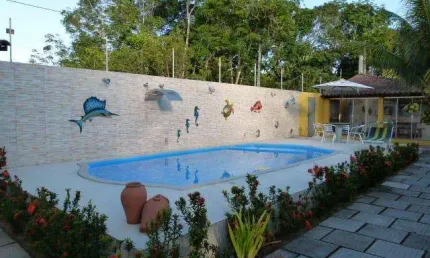 Casa para Venda em Porto Seguro, Vila Verde, 3 dormitórios, 1 suíte, 2 banheiros, 4 vagas