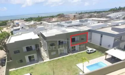 Apartamento para Venda em Porto Seguro, Xurupita, 2 dormitórios, 1 suíte, 1 banheiro, 1 vaga