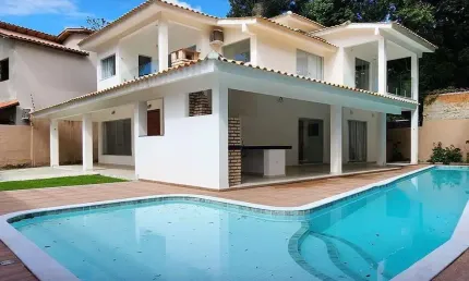 Casa para Venda em Porto Seguro, Arraial D`Ajuda, 4 dormitórios, 2 suítes, 2 banheiros, 2 vagas