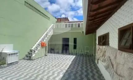 Casa para Venda em Porto Seguro, Centro, 3 dormitórios, 1 suíte, 1 banheiro, 3 vagas
